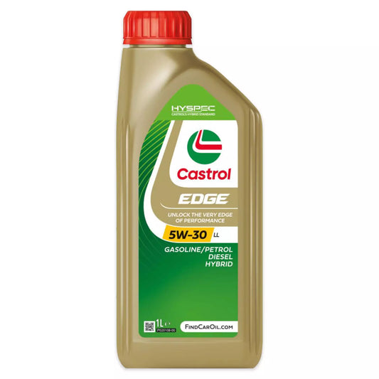 OLIO CASTROL EDGE 5W30 LL ACEA C3 VW 504.00 507.00 BMW LONGLIFE-04