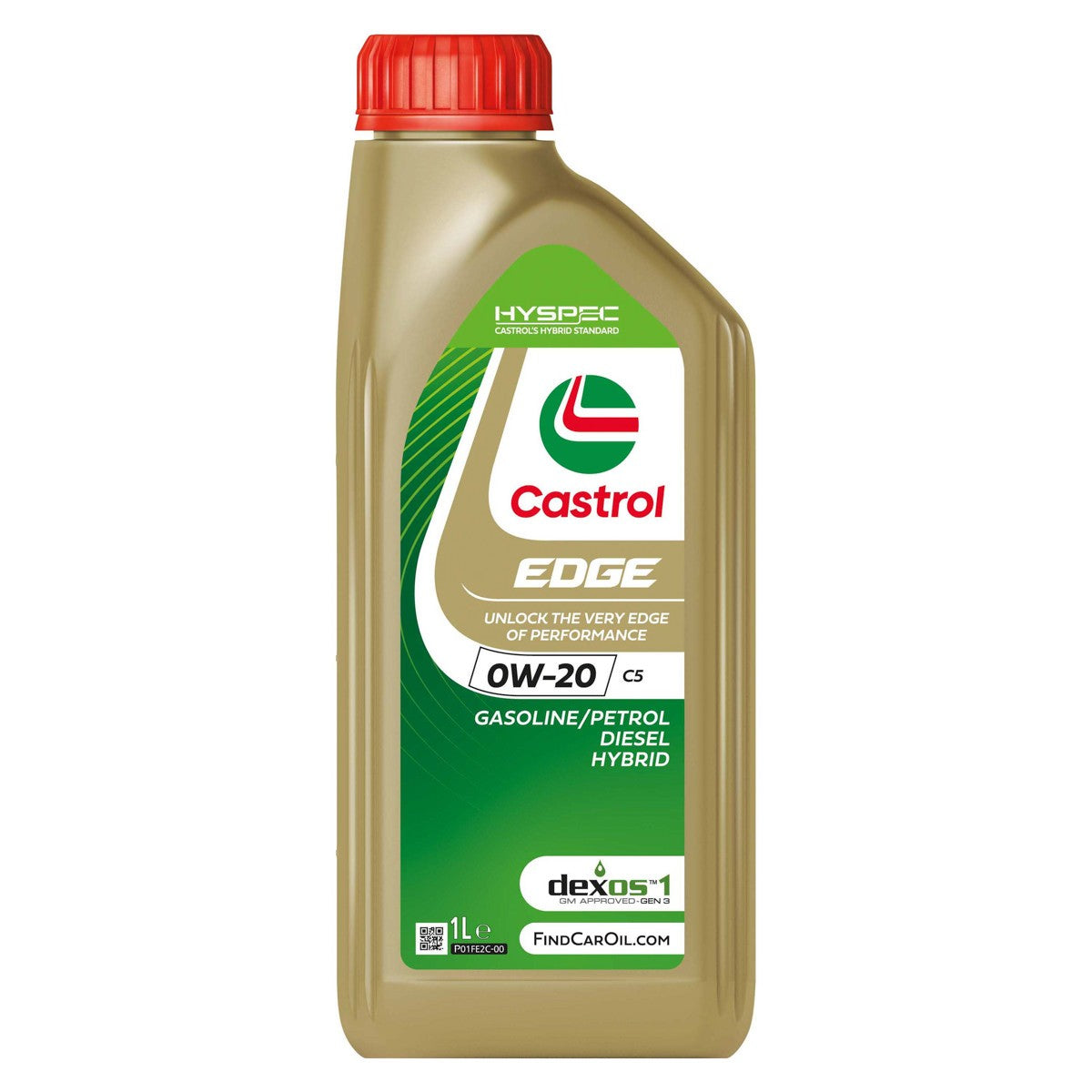 OLIO MOTORE CASTROL 0W20 C5