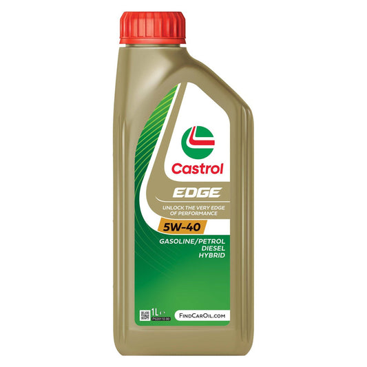 OLIO MOTORE CASTROL 5W40