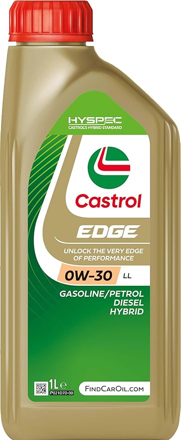 OLIO MOTORE CASTROL OW30 LL LONGLIFE