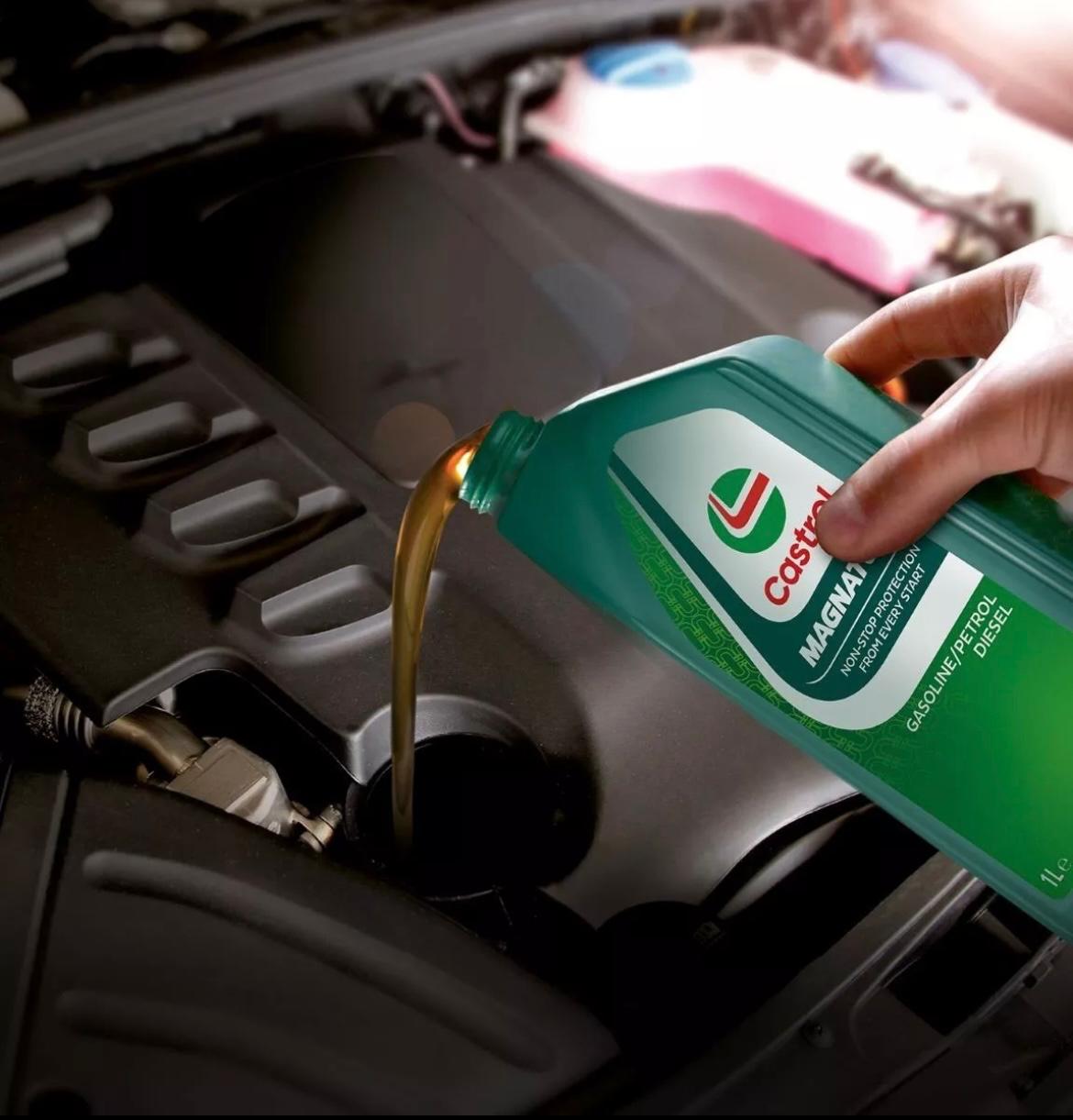 OLIO MOTORE CASTROL 5W30 C2