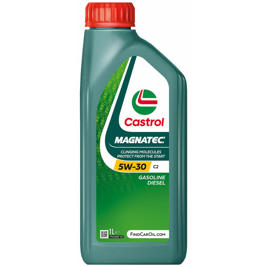 OLIO MOTORE CASTROL 5W30 C2