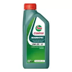 OLIO MOTORE CASTROL MAGNATEC 0W20 GSX DSX