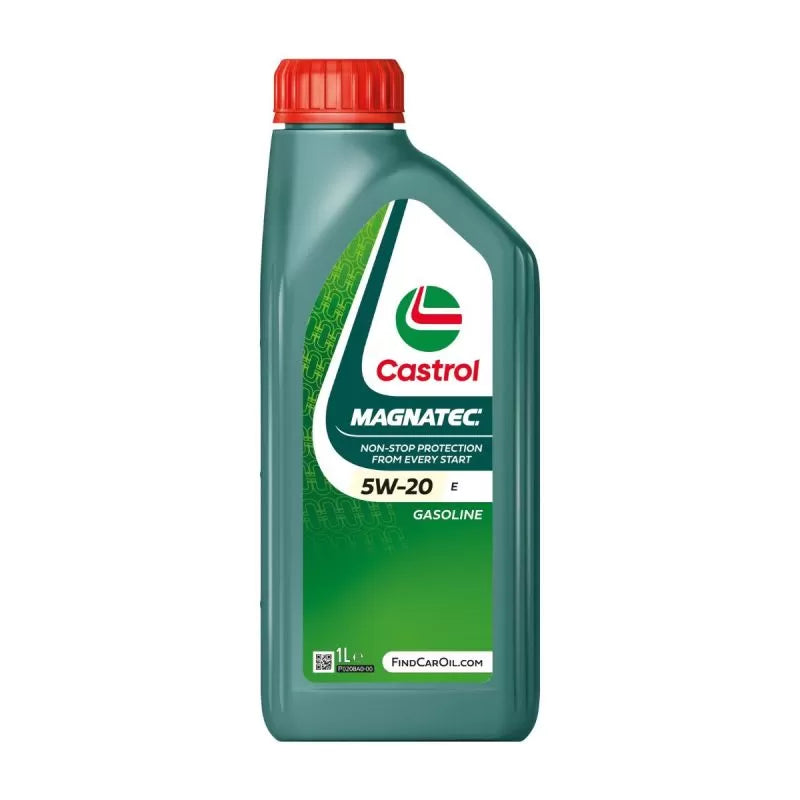 OLIO MOTORE CASTROL 5W20 E MAGNATEC