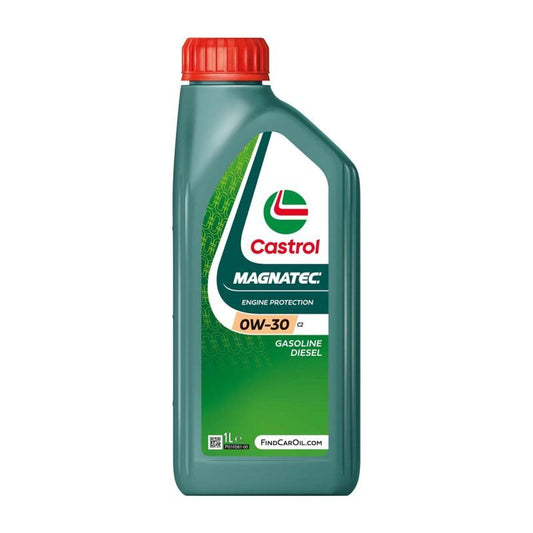 OLIO MOTORE CASTROL 0W30 C2 MAGNATEC